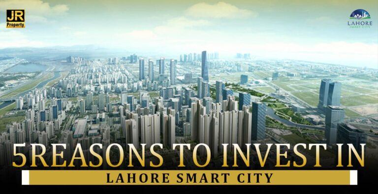 5-reasons-to-invest-in-Lahore-Smart-City-
