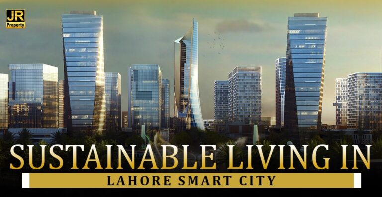 Sustainable-living-in-Lahore-Smart-City-featured-image